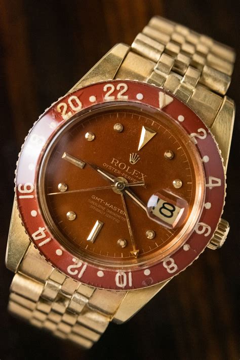 tiffany rolex gmt 6542